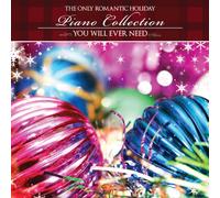 Various Artists - Only Romantic Holiday Piano Collection You