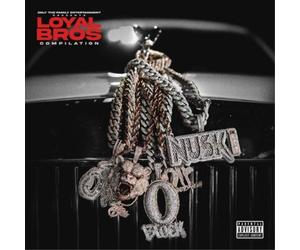 Various Artists Only the Family - Lil Durk Presents: Loyal B (Vinyl) (US IMPORT)