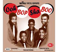 Various Artists - Ooh Bop Sha Boo - King Vocal Groups