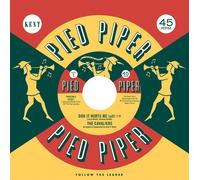 Various Artists - Ooh It Hurts Me / Time Changes Things (PIPER 008)