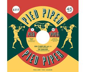 Various Artists - Ooh It Hurts Me / Time Changes Things (PIPER 008)