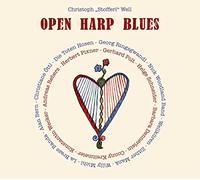 Various Artists - Open Harp Blues