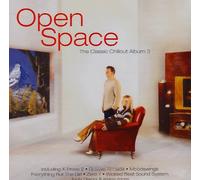 Various Artists - Open Space: The Classic Chillout Album 3 [Australian Import]