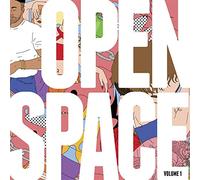 Various Artists – Open Space Volume 1 – Vinyl
