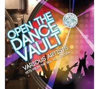 Various Artists - Open The Dance Vault