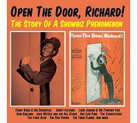 Various Artists - Open The Door Richard