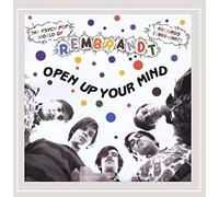 Various Artists - Open Up Your Mind