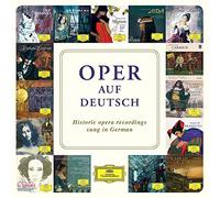 Various Artists - Oper auf Deutsch - New COMPACT DISC SET - P1398z