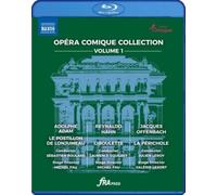 Various Artists: OPERA COMIQUE COLLECTION VOL 2 - Region B Blu Ray