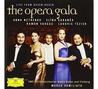 Various Artists - Opera Gala, The - Live From Baden - Baden (Netrebko/Garanca)