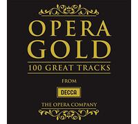 Various Artists - Opera Gold: 100 Great Arias