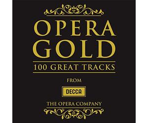 Various Artists - Opera Gold - 100 Great Tracks