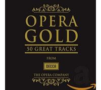 Various Artists - Opera Gold:50 Greatest Tr