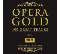 Various Artists - Opera Gold reat Tracks