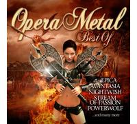 Various Artists - Opera Metal-Best of