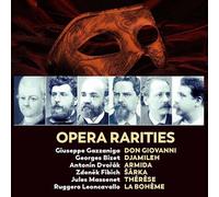 Giuseppe Gazzaniga Opera Rarities (CD) Box Set (US IMPORT)