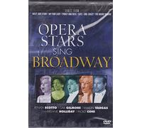 Various Artists - Opera Stars Sing Broadway [DVD] [Region 1] [NTSC]