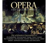 Various Artists - Opera-The Greatest Arias