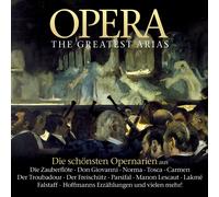 Various Artists - Opera-The Greatest Arias
