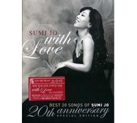 various artists - Operar CD, SUMI JO - With Love: Best 20 Songs Of Sumi Jo 2CD