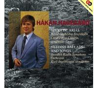 Various Artists - Operatic Arias & Swedish Ballads & Songs / Various [New CD]