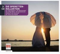 Various - Die Operetten-Kollektion