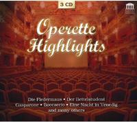 Various Artists - Operette Highlights
