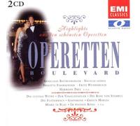 Various Artists - Operetten-Boulevard