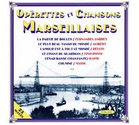 Various Artists - Operettes Et Chansons Marseillaises