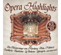 Various Artists - Opern Highlights - Opera Highlights