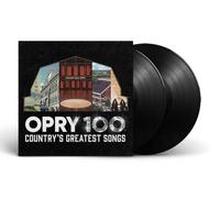 Various Artists / Grand Ole Opry presents - Opry 100: Country’s Greatest Songs [VINYL]