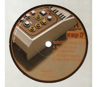 Various Artists - Orange EP - Material Groovers Volume 2