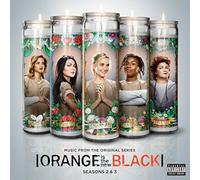 Various Artists - Orange Is The New Black Season 2 & 3 (Clear Vinyl) [VINYL]