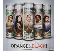 Various Artists - Orange Is the New Black Seasons 2 & 3 [VINYL]