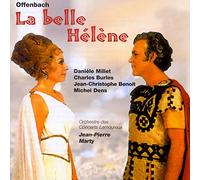 Various Artists & Orchestras - La Belle Helene