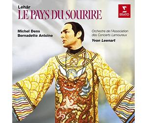 Various Artists & Orchestras - Le Pays Du Sourire