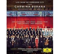 Various Artists - Orff: Carmina (Live from the Forbidden City) [New Blu-ray]