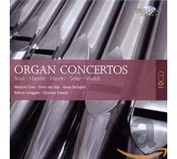 Various Artists - Organ Concertos