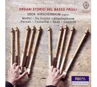 Various Artists - Organi Storici Del Basso Friuli / Various [New CD]
