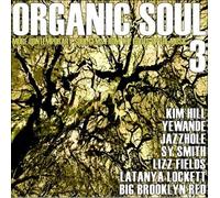 Various Artists - Organic Soul Vol.3 [VINYL]