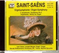 Various Artists - Orgelsymphonie/Organ-Symphony