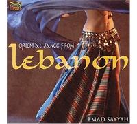 VARIOUS ARTISTS - Oriental Dance from Lebanon