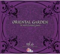 Various Artists - Oriental Garden 6 (2CD)