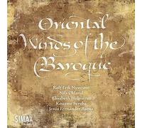 Various Artists - Oriental Winds of the Baroque [New CD]