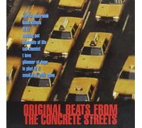 Various Artists - Original Beats from the Concrete Streets
