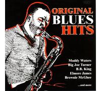 Various Artists Original Blues Hits (CD) Album (US IMPORT)