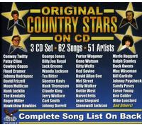 Original Stars on CD