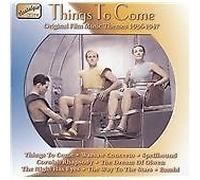Various Artists - Things to Come: Original Film Music Themes [New CD]