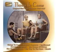 Various Artists - Things to Come: Original Film Music Themes [New CD]
