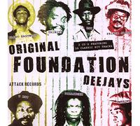 Various Artists - Original Foundation Deejays